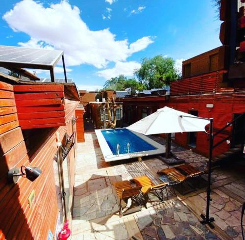 Hotel Manada del Desierto in San Pedro De Atacama Hotel Manada del Desierto in San Pedro De Atacama