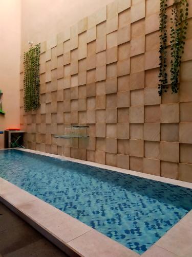Villa keluarga Pandansari in Pujon Kidul Villa keluarga Pandansari in Pujon Kidul