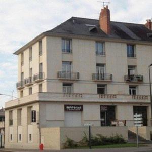 This photo about Appotel Malraux shared on HyHotel.com