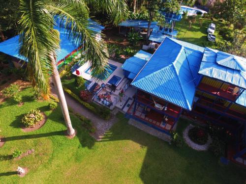 A szálláshely kívülről, Finca Hotel el Edén del Quindío (Finca Hotel el Eden del Quindio) in Calarca A szálláshely kívülről, Finca Hotel el Edén del Quindío (Finca Hotel el Eden del Quindio) in Calarca