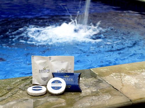 Swimming pool, Imperial Palace - Hotel & Eventos in Barbalha Swimming pool, Imperial Palace - Hotel & Eventos in Barbalha