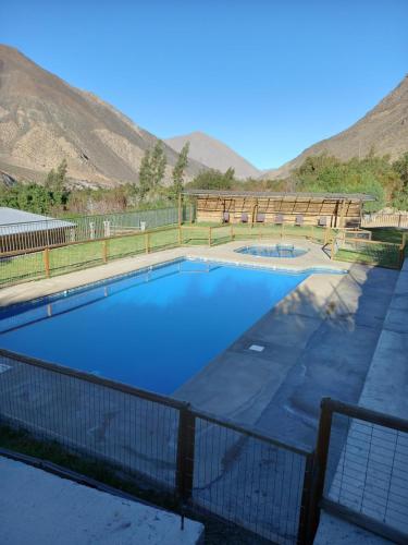 Cabanas Rivadavia Spa in บีกูญา Cabanas Rivadavia Spa in บีกูญา
