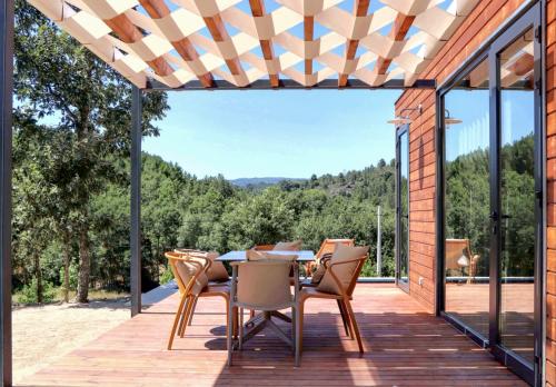 Encosta do Sobreiro - Serra da Estrela in Fornos De Algodres Encosta do Sobreiro - Serra da Estrela in Fornos De Algodres