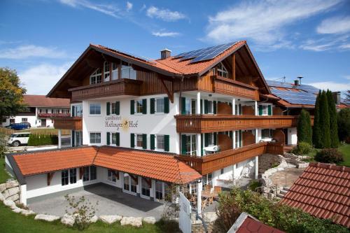 ทางเข้า, Haflingerhof in รอสส์เฮาพ์เทิน ทางเข้า, Haflingerhof in รอสส์เฮาพ์เทิน