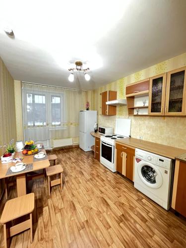 Квартира в Красноярске рядом с Набережнои in Sverdlovsky Квартира в Красноярске рядом с Набережнои in Sverdlovsky