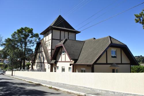 vhod, Pousada Italia Moderna in Campos Do Jordao vhod, Pousada Italia Moderna in Campos Do Jordao