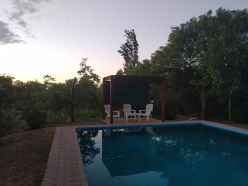 Finca La Julia in ลา โปบลาซียง ตราสลาสเซียร์รัส Finca La Julia in ลา โปบลาซียง ตราสลาสเซียร์รัส