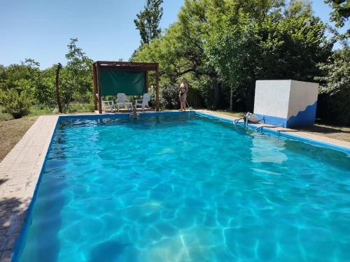 Finca La Julia in ลา โปบลาซียง ตราสลาสเซียร์รัส Finca La Julia in ลา โปบลาซียง ตราสลาสเซียร์รัส