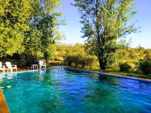 Finca La Julia in ลา โปบลาซียง ตราสลาสเซียร์รัส Finca La Julia in ลา โปบลาซียง ตราสลาสเซียร์รัส