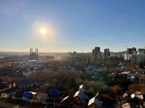 View, Апартаменты Richotels в ЖК "Иондоз" in Ufa View, Апартаменты Richotels в ЖК "Иондоз" in Ufa