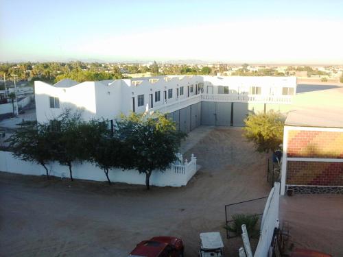 Exterior view, Whale Hill in Puerto Penasco Exterior view, Whale Hill in Puerto Penasco