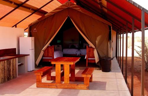 Instalaciones, Kalahari Anib Camping2Go in Mariental Instalaciones, Kalahari Anib Camping2Go in Mariental