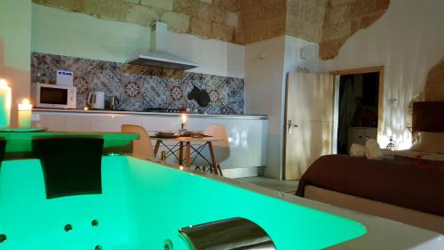 Kitchen, Le Antiche Dimore di Dea in Miggiano Kitchen, Le Antiche Dimore di Dea in Miggiano