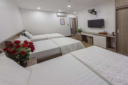 LONG VU HOTEL in Lang Son LONG VU HOTEL in Lang Son
