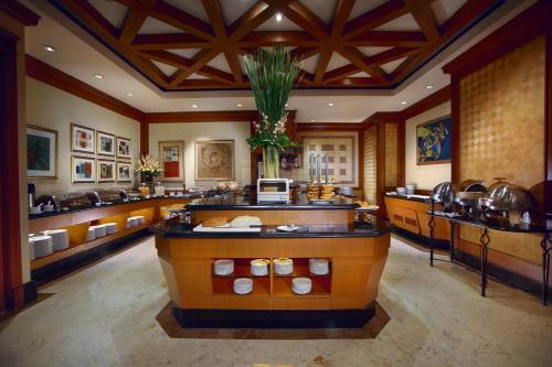 Food and beverages, Menara Peninsula Hotel in Slipi Food and beverages, Menara Peninsula Hotel in Slipi