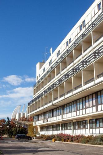 المنظر الخارجي, Hotel Novi Zagreb in بلاتو المنظر الخارجي, Hotel Novi Zagreb in بلاتو