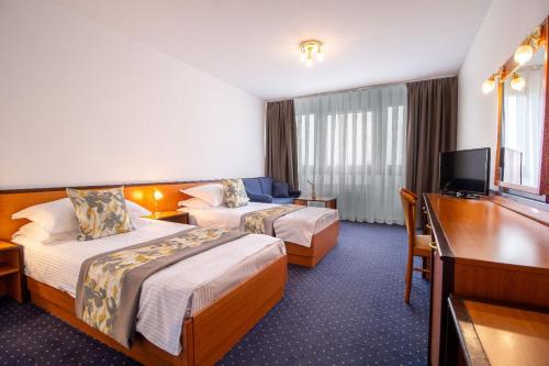 Hotel Novi Zagreb in Blato Hotel Novi Zagreb in Blato