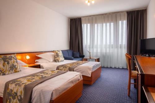 Hotel Novi Zagreb in Blato Hotel Novi Zagreb in Blato