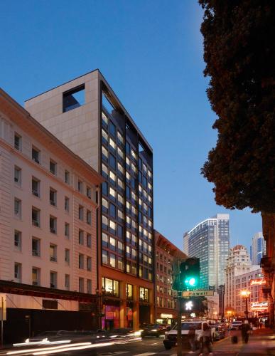 外觀, citizenM San Francisco Union Square in 舊金山(CA) 外觀, citizenM San Francisco Union Square in 舊金山(CA)