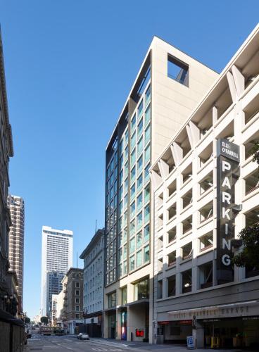 外觀, citizenM San Francisco Union Square in 舊金山(CA) 外觀, citizenM San Francisco Union Square in 舊金山(CA)