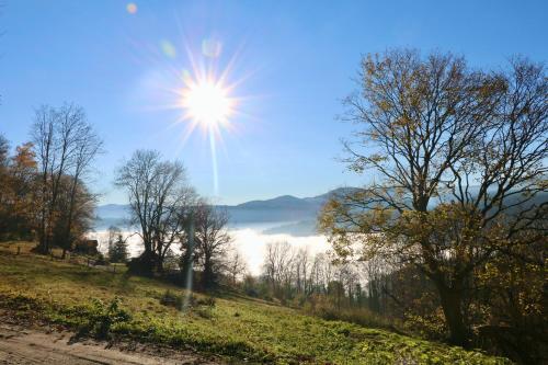 Kilátás, La MARQUAIRERIE in Soultzeren Kilátás, La MARQUAIRERIE in Soultzeren