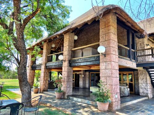 Restaurant, Zebra Nature Reserve in Cullinan Restaurant, Zebra Nature Reserve in Cullinan