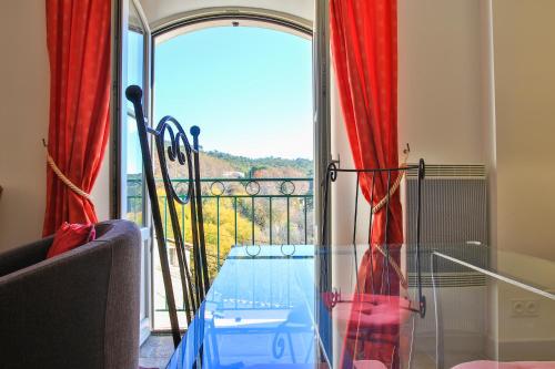 Les Arcades in Villecroze Les Arcades in Villecroze