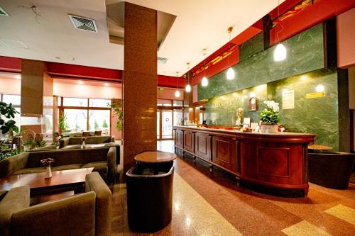 Фойє, Rivulus Hotel in Бая-Маре Фойє, Rivulus Hotel in Бая-Маре