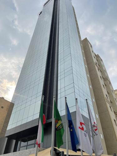 Exterior view, Swiss-Belinn Sharq in Kuwait Exterior view, Swiss-Belinn Sharq in Kuwait