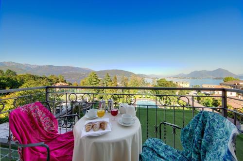 Hotel Simplon in Baveno Hotel Simplon in Baveno