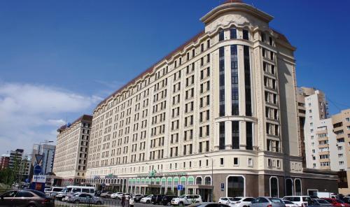 This photo about Riverside Apartments shared on HyHotel.com