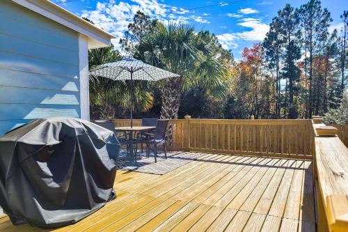 Gulf Breeze Home 12 Mi to Pensacola Beach! in Gulf Breeze (FL) Gulf Breeze Home 12 Mi to Pensacola Beach! in Gulf Breeze (FL)