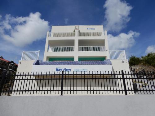 Exterior view, Oistins Bayview Apartments in Oistins Exterior view, Oistins Bayview Apartments in Oistins