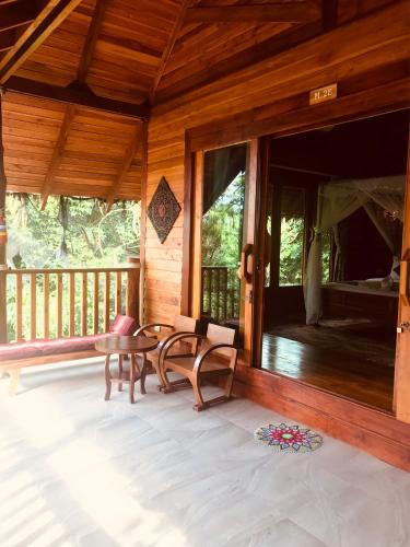 バイキング ネイチャーリゾート19