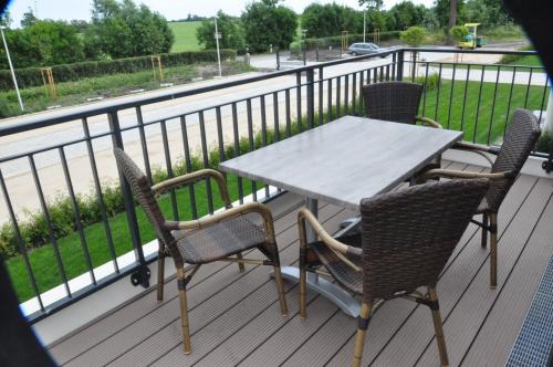 Изглед, Avalon Hotel Bellevue in Фермарн Изглед, Avalon Hotel Bellevue in Фермарн