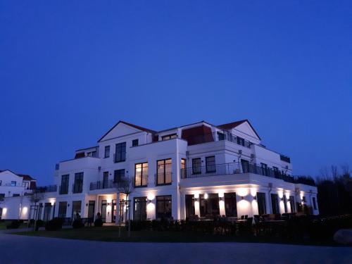 Exterior view, Avalon Hotel Bellevue in Fehmarn Exterior view, Avalon Hotel Bellevue in Fehmarn