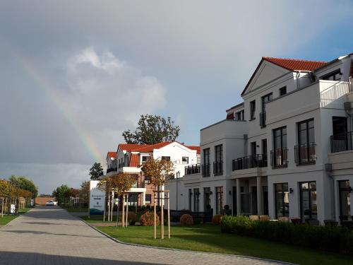 Фасада на хотела, Avalon Hotel Bellevue in Фермарн Фасада на хотела, Avalon Hotel Bellevue in Фермарн