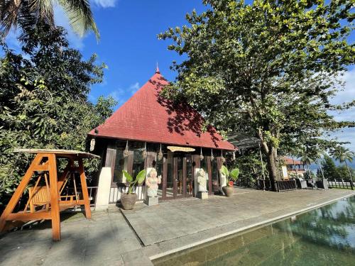 Pemandangan, NDC Resort & Spa Manado in Singkil Pemandangan, NDC Resort & Spa Manado in Singkil