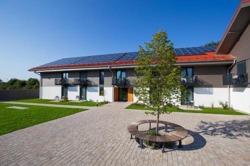 Exterior view, Leo Apartments Miesbach in Miesbach Exterior view, Leo Apartments Miesbach in Miesbach