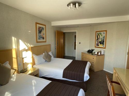 Habitación, Best Western Homestead Court Hotel in Welwyn Garden City Habitación, Best Western Homestead Court Hotel in Welwyn Garden City