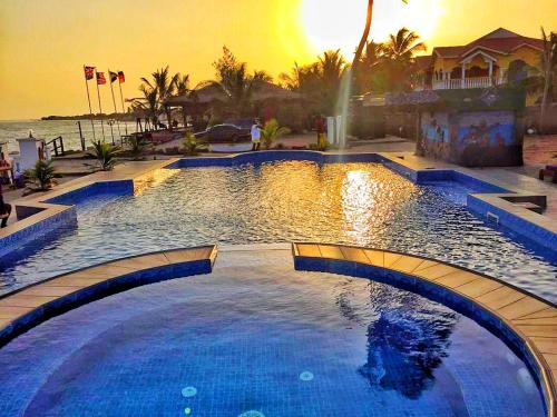 景觀, Coconut Pointe Villa & Beach Resort in 布林布林 景觀, Coconut Pointe Villa & Beach Resort in 布林布林