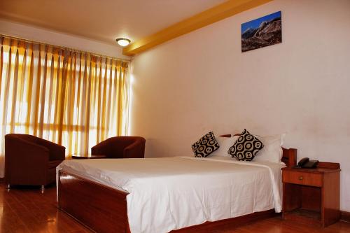 Hotel Mystic Buddha in Swayambhu Hotel Mystic Buddha in Swayambhu
