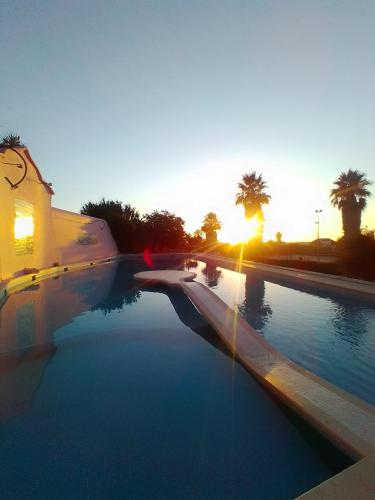 สระว่ายน้ำ, Turim Club D'Azeitao Hotel in อะเซเตา สระว่ายน้ำ, Turim Club D'Azeitao Hotel in อะเซเตา