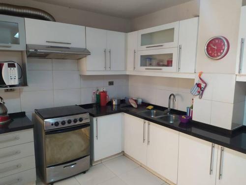 مطبخ, Fabuloso departamento privado en condominio in Cochabamba مطبخ, Fabuloso departamento privado en condominio in Cochabamba
