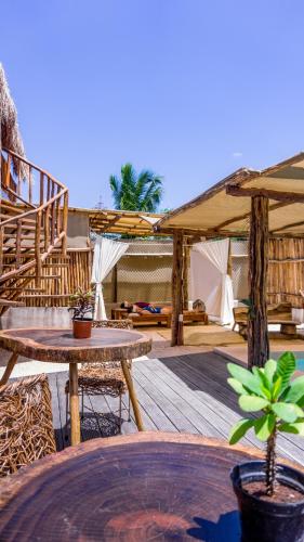 Fasilitas, Jungla y Estrellas in Akumal Fasilitas, Jungla y Estrellas in Akumal