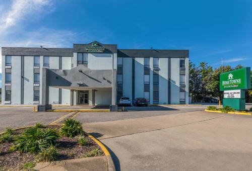 Εξωτερική όψη, HomeTowne Studios Newport News – Hampton West in Νιούπορτ Νιουζ(Βιρτζίνια) Εξωτερική όψη, HomeTowne Studios Newport News – Hampton West in Νιούπορτ Νιουζ(Βιρτζίνια)