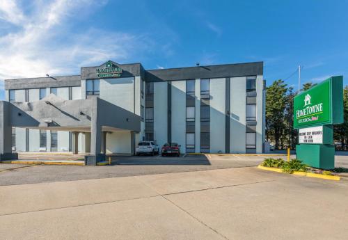 Eksterijer hotela, HomeTowne Studios Newport News – Hampton West in Newport News (VA) Eksterijer hotela, HomeTowne Studios Newport News – Hampton West in Newport News (VA)