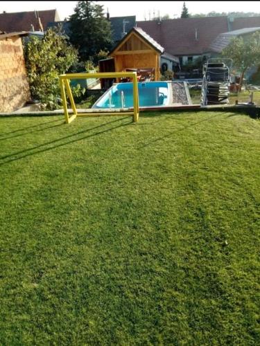 Apartmán Natálie v Zaječí (Apartman Natalie v Zajeci) in 德漢斯歐芬 Apartmán Natálie v Zaječí (Apartman Natalie v Zajeci) in 德漢斯歐芬