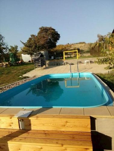 Apartmán Natálie v Zaječí (Apartman Natalie v Zajeci) in 德漢斯歐芬 Apartmán Natálie v Zaječí (Apartman Natalie v Zajeci) in 德漢斯歐芬