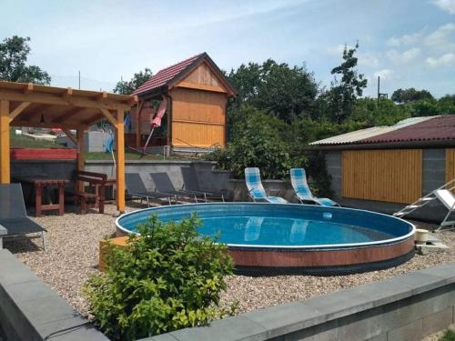 Apartmán Natálie v Zaječí (Apartman Natalie v Zajeci) in 德漢斯歐芬 Apartmán Natálie v Zaječí (Apartman Natalie v Zajeci) in 德漢斯歐芬